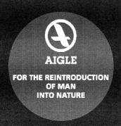 AIGLE FOR THE REINTRODUCTION OF MAN INTO NATURE