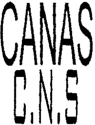 CANAS C.N.S
