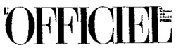 L'Officiel de la Couture et de la Mode de Paris