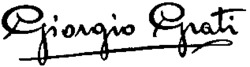 Giorgio Grati