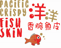 PACIFIC CRISPY FISH SKIN