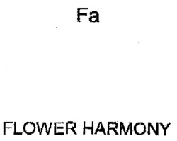 Fa FLOWER HARMONY