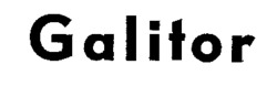 Galitor