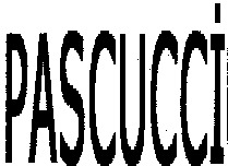 PASCUCCI