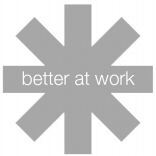 better at work