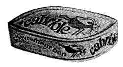 cabriole