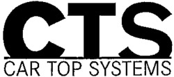 CTS CAR TOP SYSTEMS