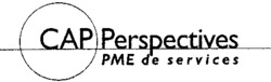 CAP Perspectives PME de services