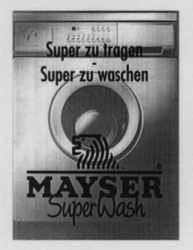 MAYSER SuperWash