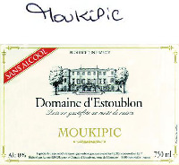 Domaine d'Estoublon MOUKIPIC