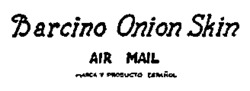 Barcino Onion Skin