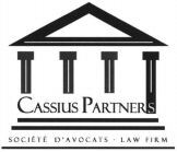 CASSIUS PARTNERS SOCIÉTÉ D'AVOCATS - LAW FIRM
