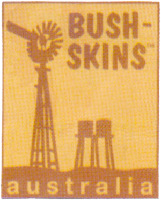 BUSH-SKINS australia