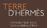 TERRE D'HERMÈS VAPORISATEUR 133 G 133 G NATURAL SPRAY