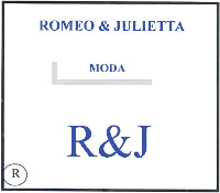 ROMEO & JULIETTA MODA R&J