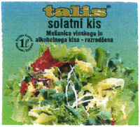 talis solatni kis