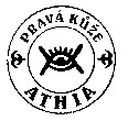 PRAVÁ KUZE ATHIA