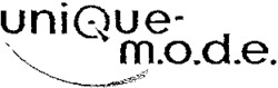 uniQue-m.o.d.e.