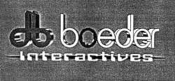 b boeder Interactives