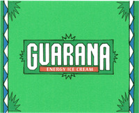 GUARANA ENERGY ICE CREAM