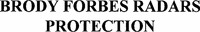 BRODY FORBES RADARS PROTECTION