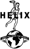 HELIX USED ALL OVER THE WORLD