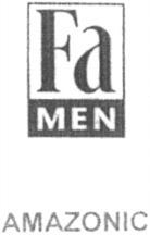 Fa MEN AMAZONIC