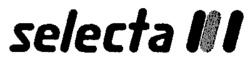 selecta