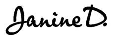 Janine D.