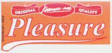 Pleasure