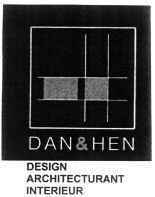 DAN & HEN DESIGN ARCHITECTURANT