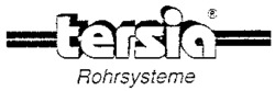 tersia Rohrsysteme