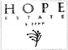 HOPE ESTATE
