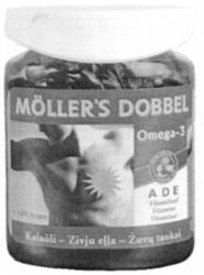 MÖLLER'S DOBBEL