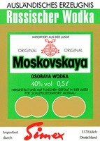 Moskovskaya Simex