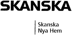 SKANSKA Skanska Nya Hem