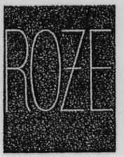 ROZE