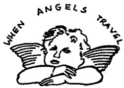 WHEN ANGELS TRAVEL