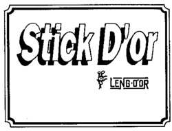 Stick D'or LENG-D'OR