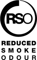 RSO REDUCED SMOKE ODOUR