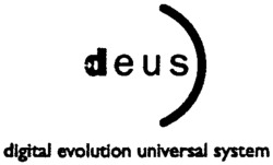 deus digital evolution universal system