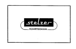 stelzer RÜHRTECHNIK