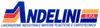 ANDELINI S.P.A. LAVORAZIONE INDUSTRIALE MATERIE PLASTICHE E CARTOTECNICA