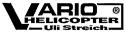 VARIO HELICOPTER Uli Streich
