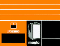bticino magic