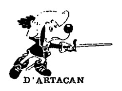 D'ARTACAN