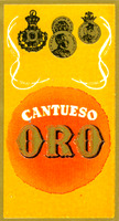CANTUESO ORO