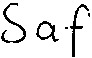 Saf