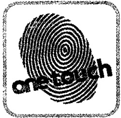 one touch
