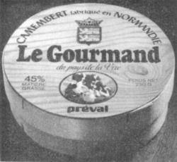 Le Gourmand du pays de la Vire préval